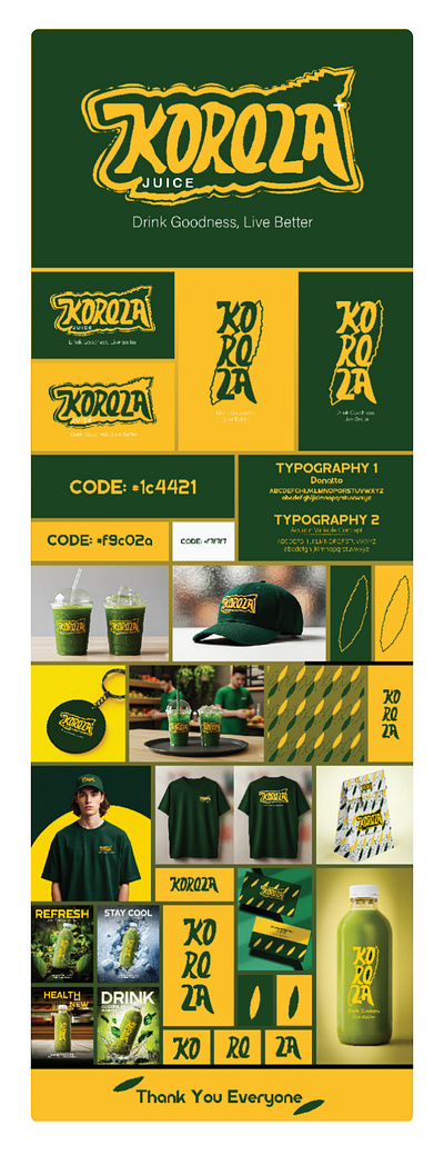 Korola Brand Identity Design brand identity branding creative idea graphic design korola logo mockup packaging sketching visualise