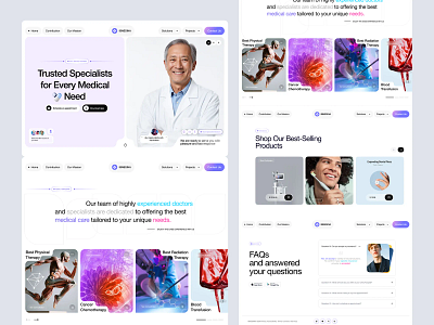 Healthcare Website clinic website consulting dental website doctors healthcare healthcare startup healthcare website healthcareplatform hospital medical web medical website online telehealth telemedicine website treatment web design website design