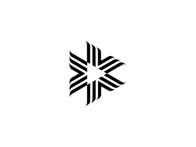 triangle logo, symbol, abstract logo, logo brand identity branding creative logo logo designer logo idea logobook logodesign logos logotype triangle logo