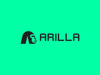 Modern, A+ Gorilla Logo Design, tech, crypto, NFT, futuristic a letter agorilla logo brand identity designer branding business logo creative logo crypto logo gamming logo gorilla logo graphic design logo logo designer modern a logo modern logo nft logo print sass logo tech logo typography web3 logo