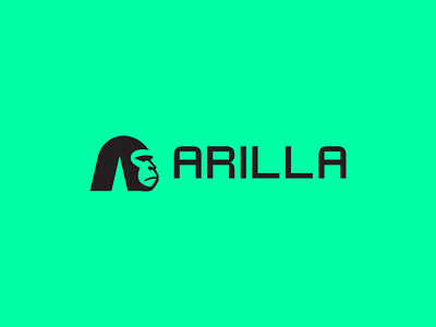 Modern, A+ Gorilla Logo Design, tech, crypto, NFT, futuristic a letter agorilla logo brand identity designer branding business logo creative logo crypto logo gamming logo gorilla logo graphic design logo logo designer modern a logo modern logo nft logo print sass logo tech logo typography web3 logo