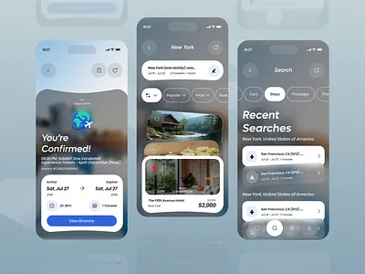 Booking mobile application ui design application booking app clean ui hotel booking minimal ui mobile app mobile ui product design reservation ui ticket booking travel app ui ui designer ux