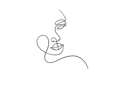 Custom Line Art Illustration abstract line art branding canada continuous line art custom line art customartwork fine line art gift idea hand made illustration illustration art logo mamury outline pet reels tattoo unique gift usa victor line art