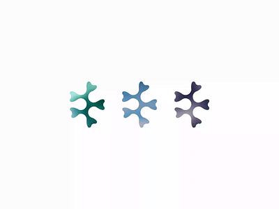 Visual Identity for an AI Agent Builder ai logo aiux brand book branding creativedirection design echo ai futureofwork identity logo logodesign modern logo productdesign typography visual identity