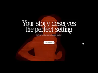 Travel Landing Page Design adventure booking design inspiration explore journey landing page landing page design tavel booking platform tourism tourism website tours travel travel agency travel agency website design travel landing page traveling trip vacation website design exploration