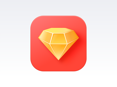 Diamond Icon icon ui