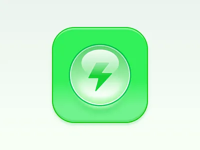 Battery Icon icon ui