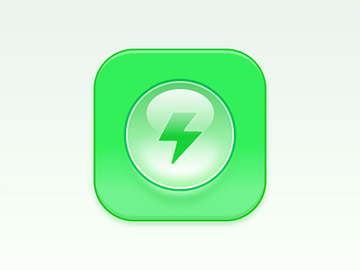Battery Icon icon ui