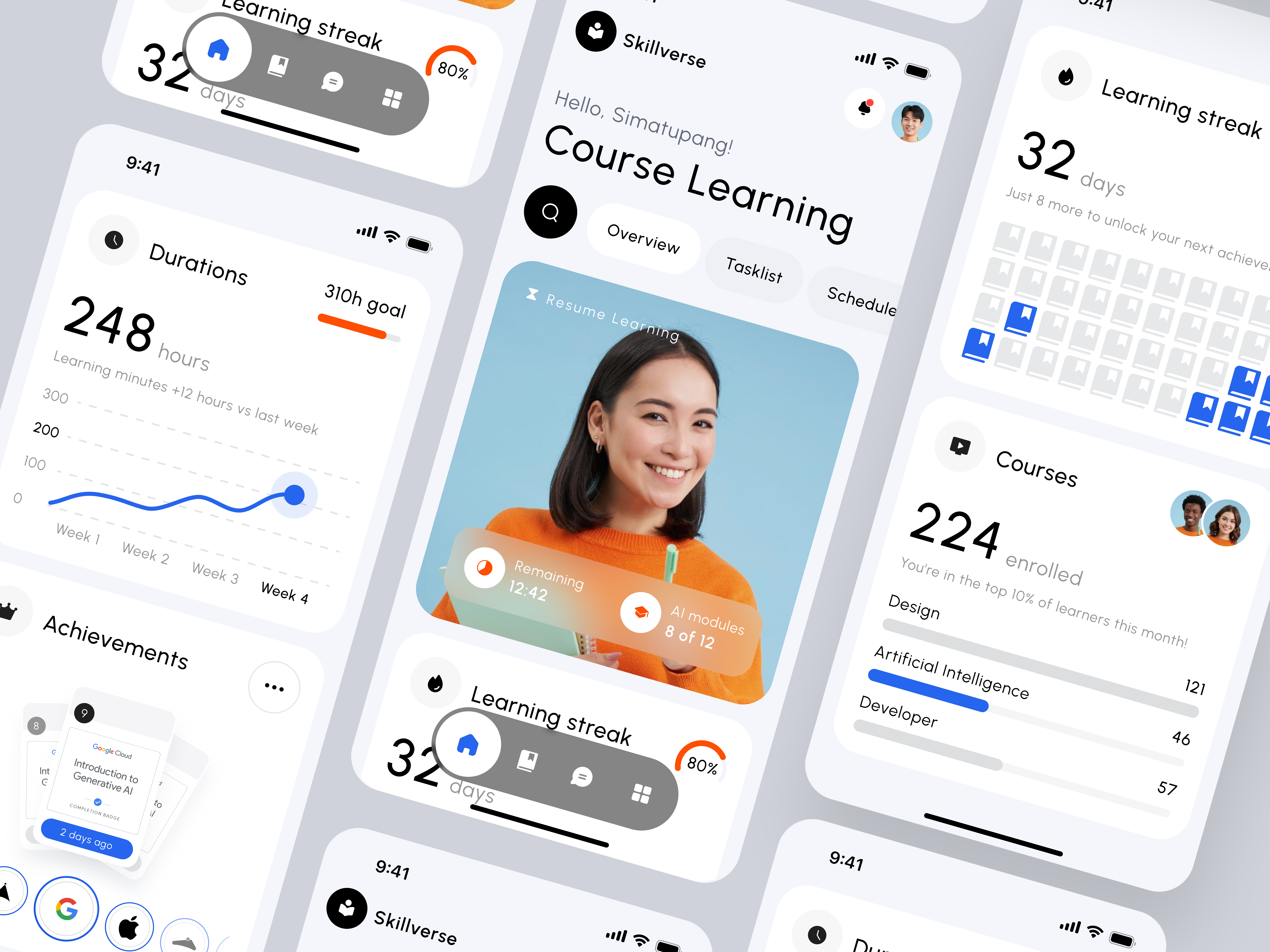 Example of Mobile App Design