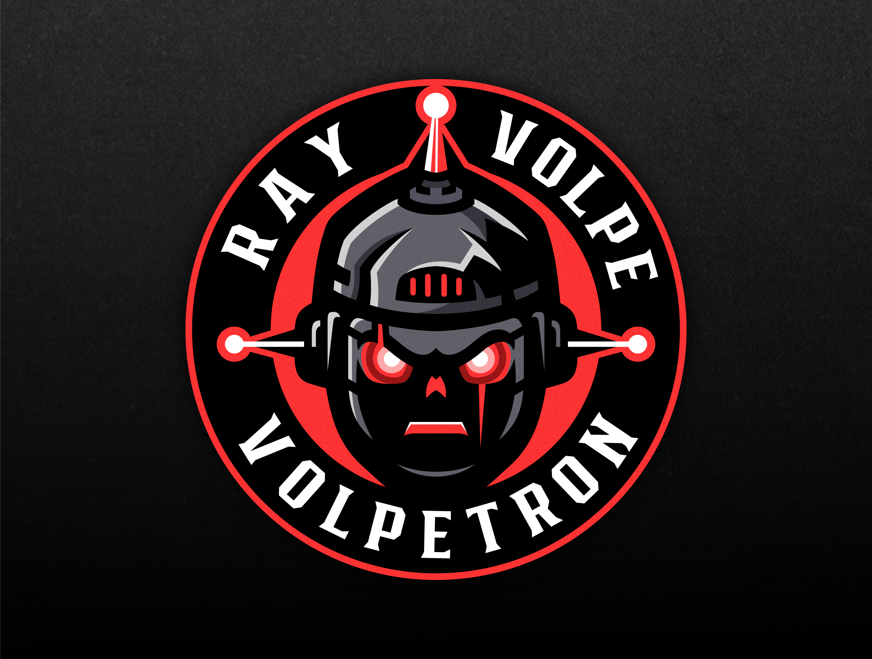 Example of Sports, Esport, Merch Logo Mascot 