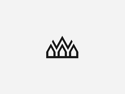 Yana Yard — Real Estate in Dubai black and white