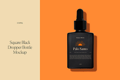 Square Black Dropper Bottle Mockup 30ml bottle beauty mockup beauty packaging black packaging cbd bottle mockup cosmetics bottle cosmetics bottle mockup dropper bottle mockup hemp oil mockup modern packaging square bottle square bottle mockup vape liquid