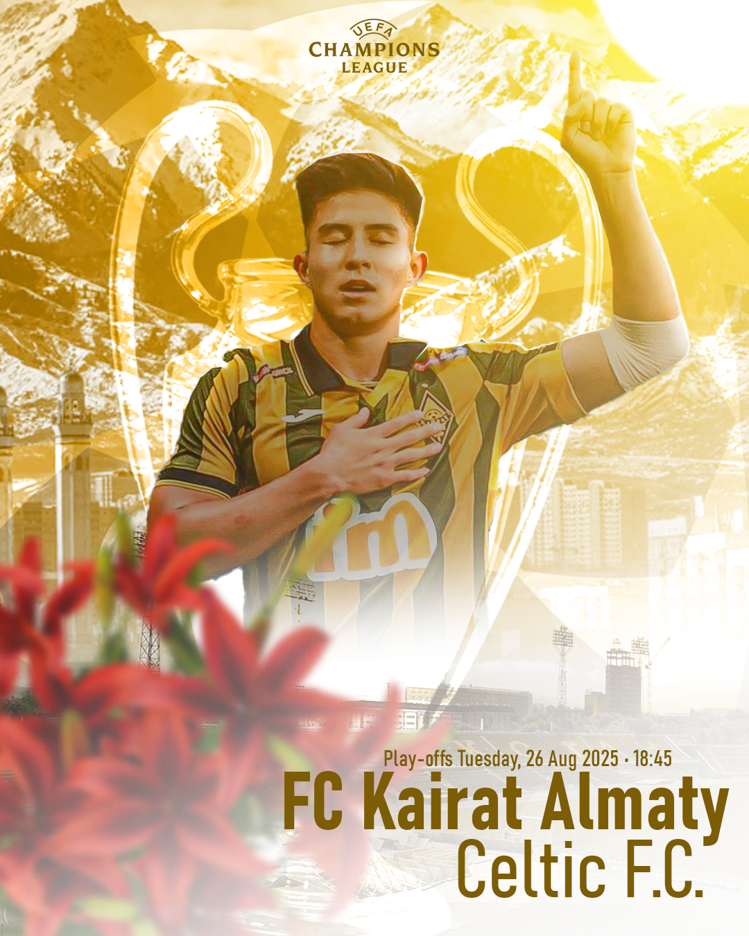 Example of Sport Poster Design