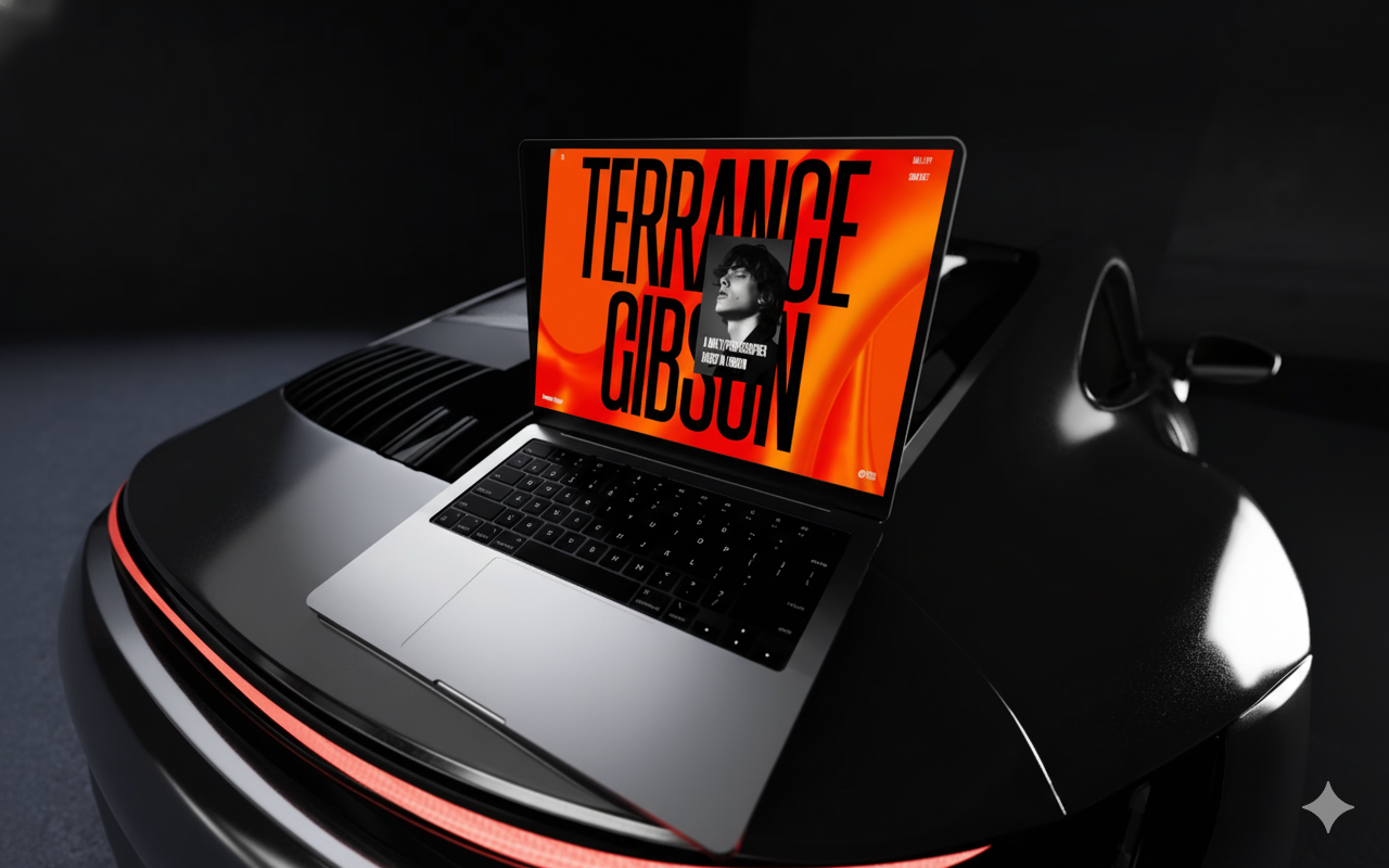 Photographer Website animation appdesign branding dailyui100 dailyuichallenge design graphicdesign illustration logo photography productdesign typography ui uiux userinterface ux visualdesign webdesign website websitedesign