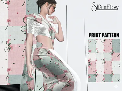 Simple Saree, Infinite Confidence ✨ sifatflow saree design