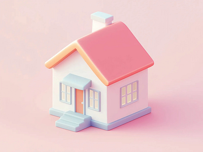 3D House Animation Design | Motion Graphic 3D House 3d 3d animation 3d house 3d motion graphic animation house motion graphics