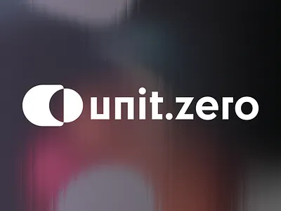 unit.zero branding circle circle icon geometric geometric logo grafiko labs graphic design hi tech logo icon illustration iphone logo logo design minimal minimal logo mockup phone mockup premium logo tech tech logo