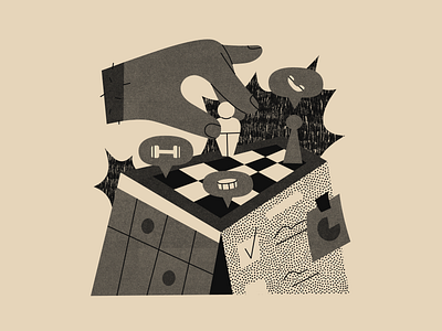 Freelance Life: Planning 2dillustration adobe illustrator editorial education freelance illustration illustrator planning procreate vector vector art web illustration webillustration website illustration