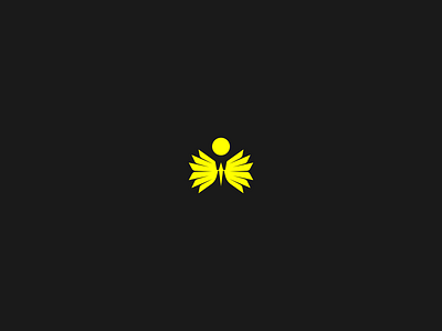 Crest bird branding design icon logo