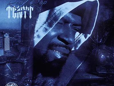 Hip Hop album art design album art cover art design graphic design hiphop