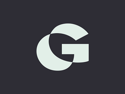 Letter G 36 days of logo 36 days of type design challenge letter g