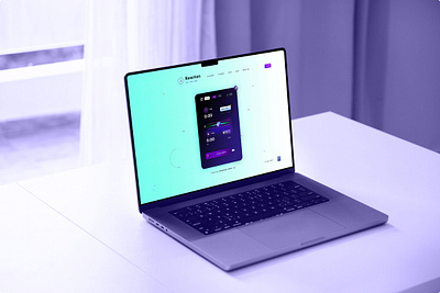 Crypto swap brand branding cryptocurrency dark ui device graphic design icons designer illustrator ai mockup photoshop psd print designer purple sell senior designer sf pro display swap typo typography ui ui ux designer web design wweb design