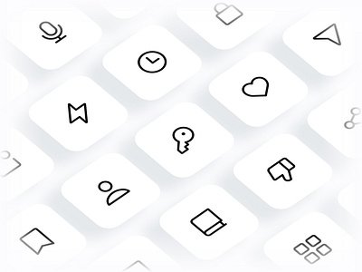 Myicons✨ — interface, essential vector line icons design system figma figma icons icon pack icons icons design icons library icons pack interface icons line icons sketch icons ui design ui icons ui kit web design web designer