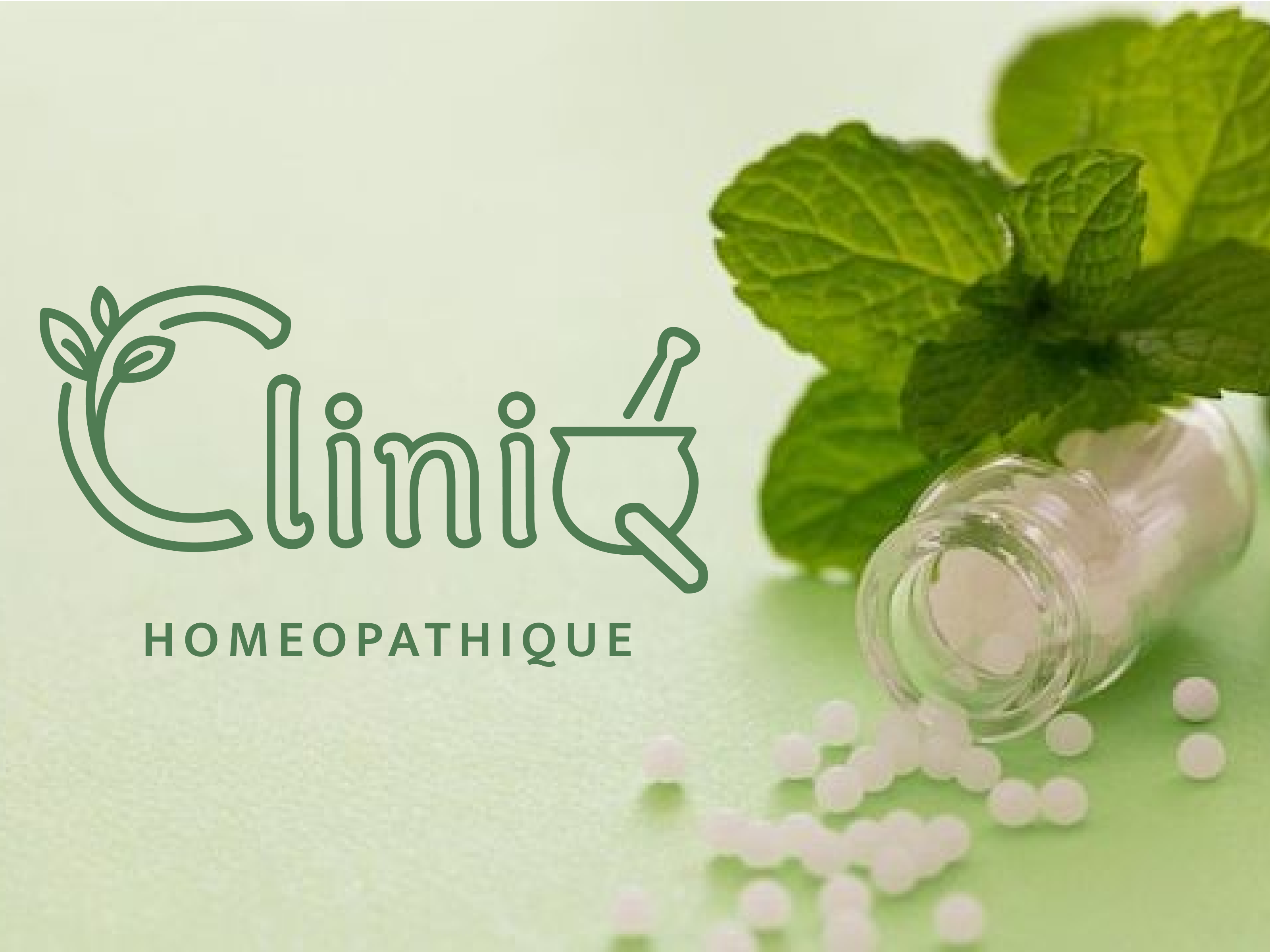 Logo design and animation animation clinic homeopathy logo logo design medicine ui ui design uiux ux design