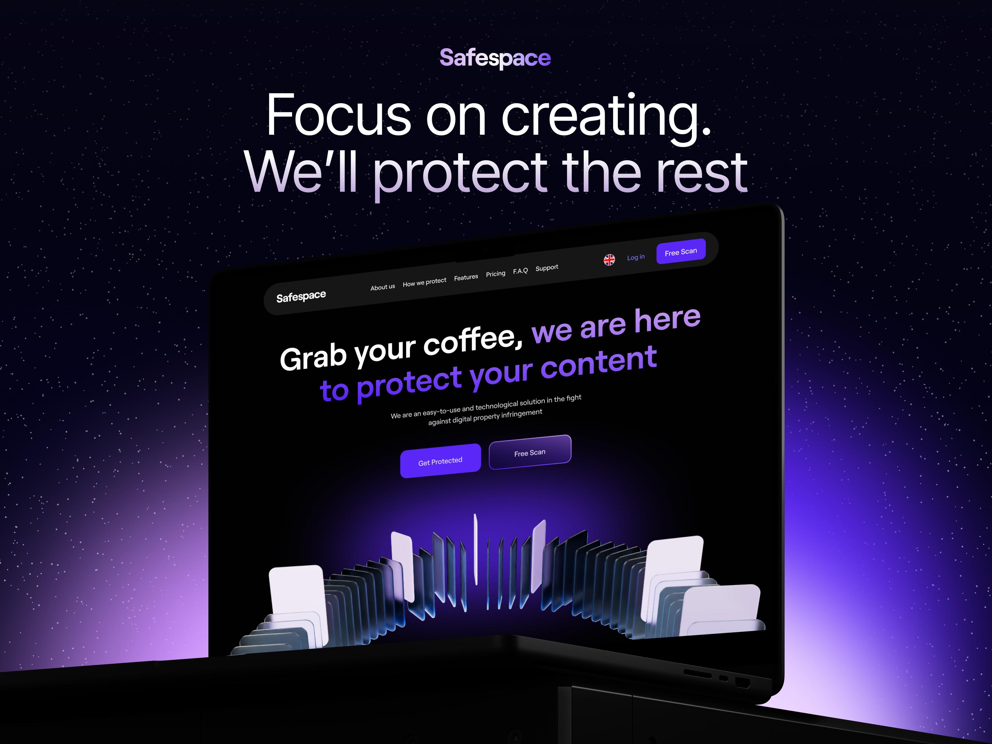 Example of 🔒 Product design for the digital safety app | Hyperactive