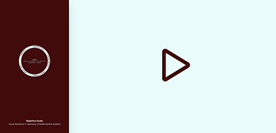 Visual Semantics - A Taxonomy of Global Symbol Systems design resource