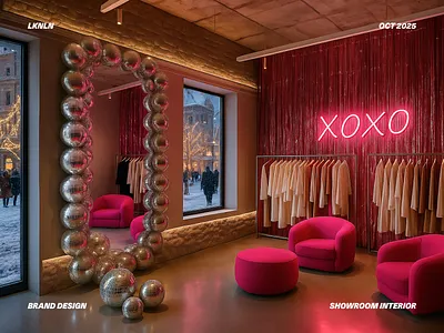 Look Online | Brand Design ai brand design branding fashion fashion brand figma graphic design ui design