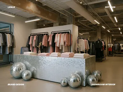 Look Online | Brand Design ai brand design branding design fashion fashion brand figma graphic design