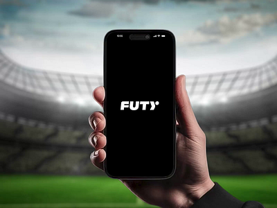 FUTY - Fantasy Football League ⚽️ football football app gambling gaming graphic design igaming mobile mobile app motion graphics sport sport app sports sports app ui ux