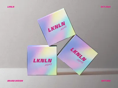 Look Online | Brand Design box design brand design branding design fashion fashion design figma gift box graphic gesign logo