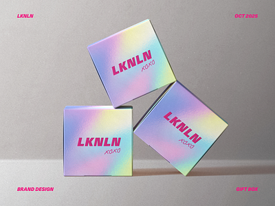 Look Online | Brand Design box design brand design branding design fashion fashion design figma gift box graphic gesign logo