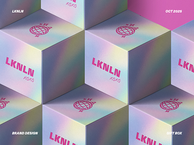 Look Online | Brand Design box design brand design branding design fashion figma graphic design logo