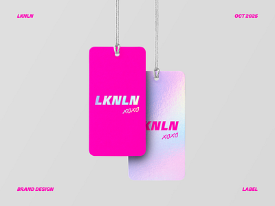 Look Online | Brand Design brand design branding design fashion fashion store figma graphic design package design tag design