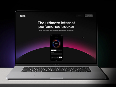 Netti: Product & Website Design animation app design branding design design studio desktop graphic design interaction interface mobile motion graphics ui user experience user interface ux web web app design web site website design website development