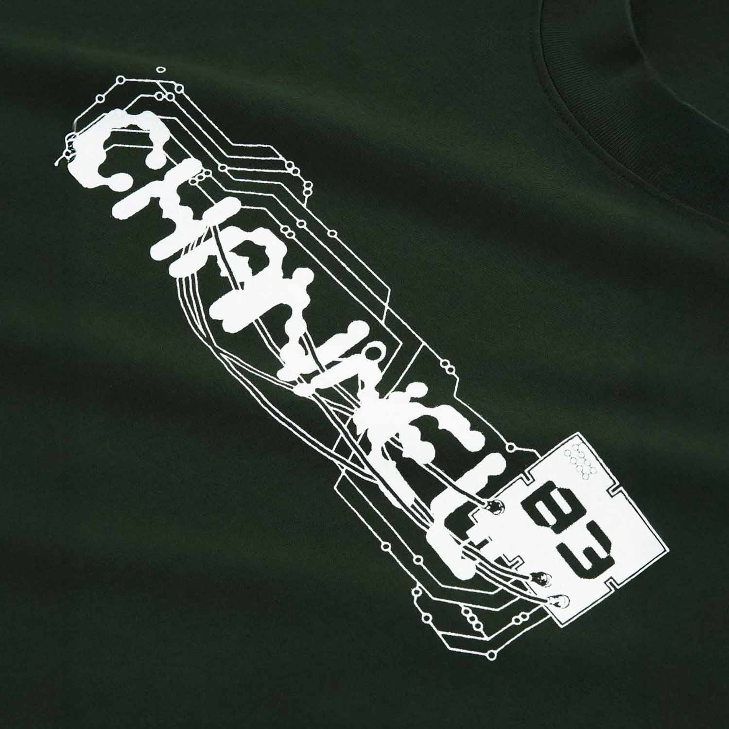 Vintage Cinema T-Shirt Graphics - Channel 83 apparel design graphic design