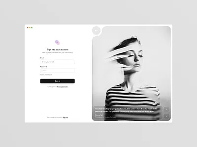 Sign in — Untitled UI create account log in login onboarding sign in signin web design