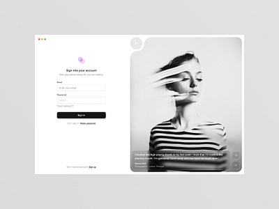 Sign in — Untitled UI create account log in login onboarding sign in signin web design