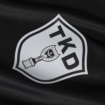 Football Kit Graphic & Apparel Design - HAL x The Kit Dealer apparel design football jersey graphic design