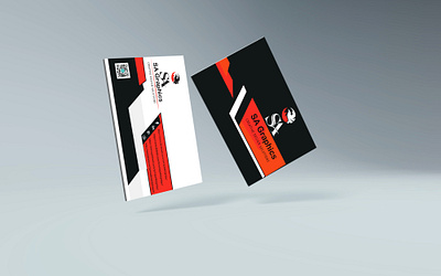 Professional Business Card Design Leaves a Lasting Impression brand idendtity branding business card design card design design gradient logo graphic design illustration logo modern business card design motion graphics ui ux vector visual identity