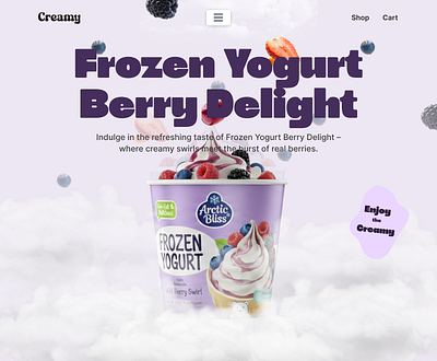 E-commerce Website Ui