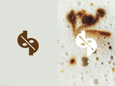 S coffee logo 2025 branding cafe coffee bean coffee logo design graphic design illustration logo minimal logo slogo typography vector