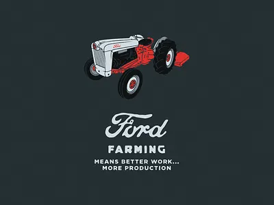 Ford Tractor