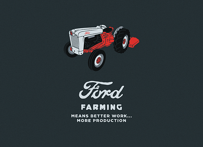 Ford Tractor