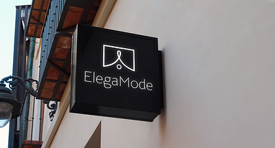 Elegamode — Crafting a Modern Identity for Ethnic Fashion brandidentity designagency e commerce interactiondesign logodesign minimaldesign tentacklesdesign uiuxdesign webdesign