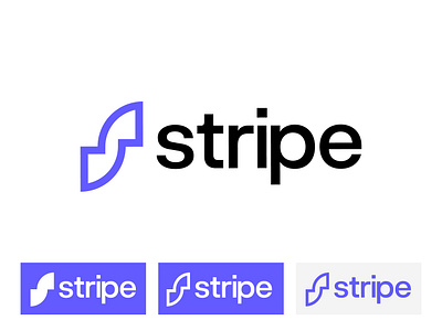Logo Redesign concepts for Stripe, Unused s logo design branding creative logo flat logo geometry logo logo logo designer logo redeigner logo redesign logo unused concepts minimal logo modern logo print s letter s logo s mark shape logo simple logo stratup logo stripe logo redesign timeless logo
