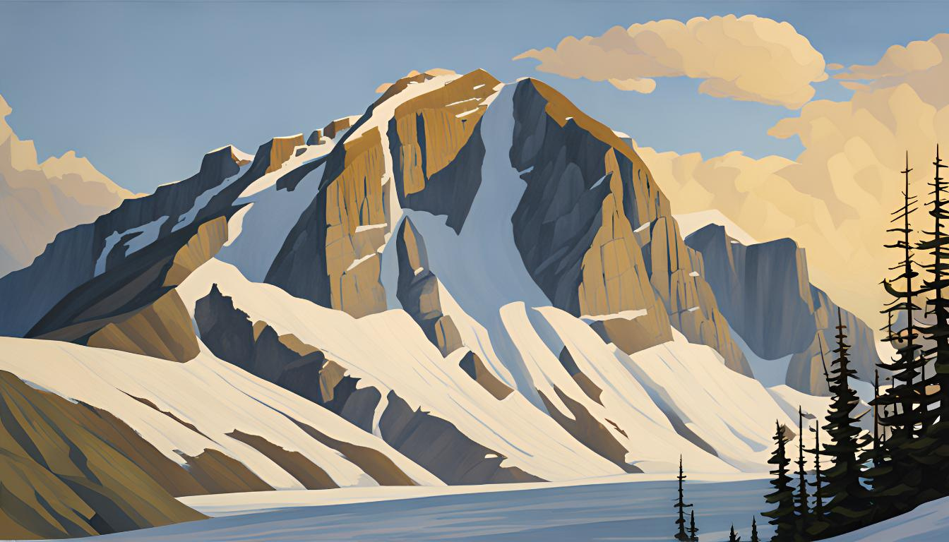 Missing Lines branding canadian rockies creative direction design drawn from the trail hike hike and draw illustration landescape missing lines rawlyk rawlyk art rawlyk design rawlyk illiustration rawlyk illustration rich rawlyk thewayfindercompany winter lines yyc landscape